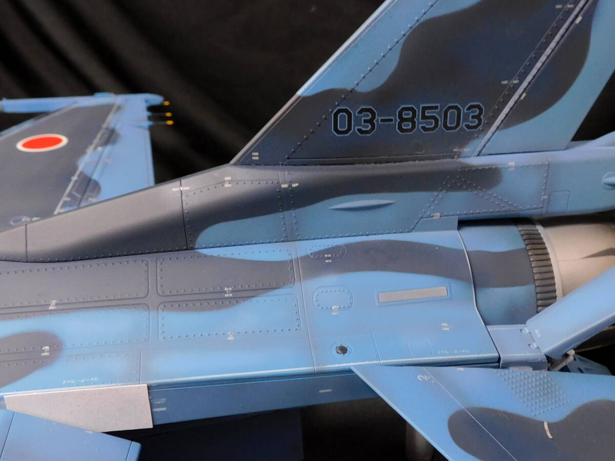 1/24 JSDF F2 Fighter  [D1108]