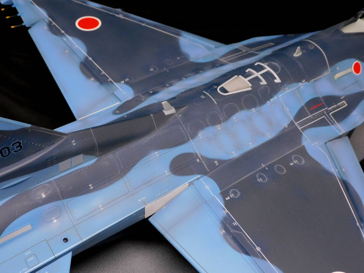 1/24 JSDF F2 Fighter  [D1108]