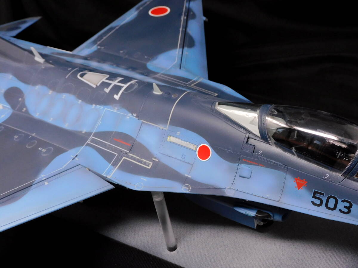 1/24 JSDF F2 Fighter  [D1108]