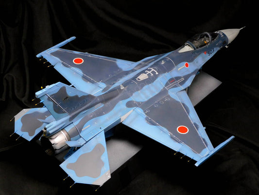 1/24 JSDF F2 Fighter  [D1108]