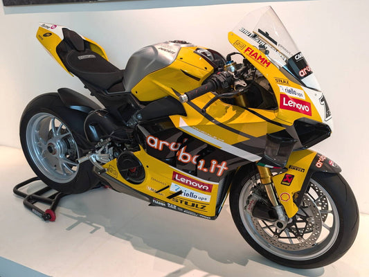 1/12 Ducati Superleggera V4 Bautista [D1118]