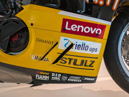 1/12 Ducati Superleggera V4 Bautista [D1118]