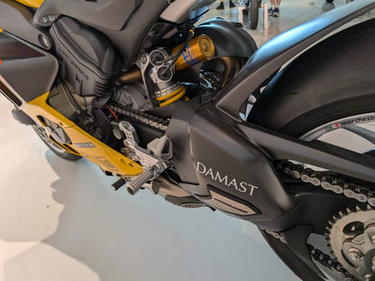 1/12 Ducati Superleggera V4 Bagnaia [D1117]