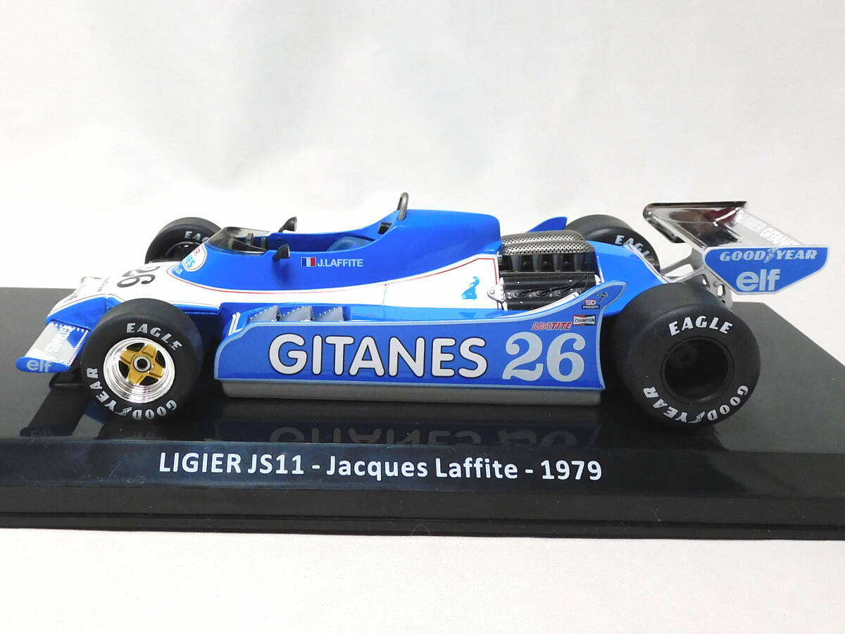 1/24 F1 Additional Logo Assortment 5 (MCL35M,JS11) [D1120]