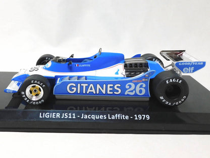 1/24 F1 Additional Logo Assortment 5 (MCL35M,JS11) [D1120]