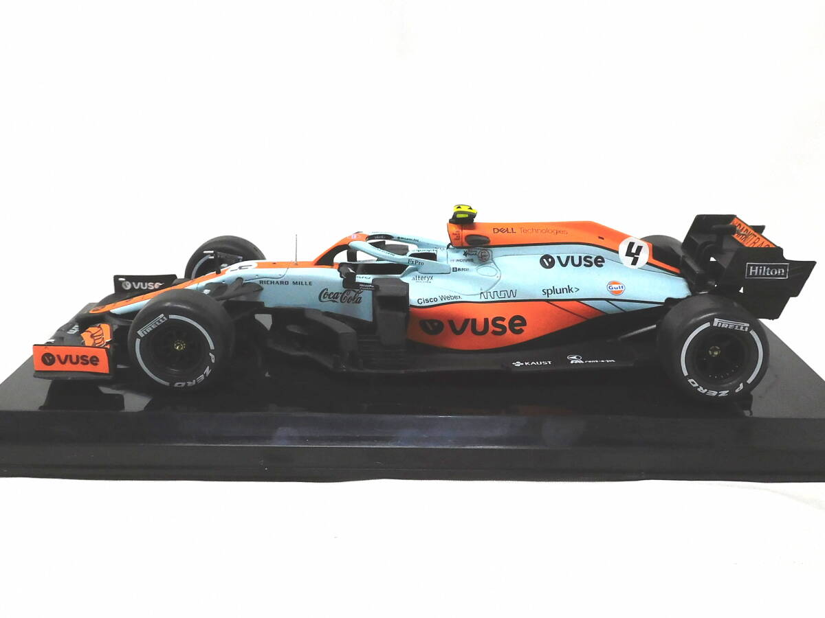 1/24 F1 Additional Logo Assortment 5 (MCL35M,JS11) [D1120]