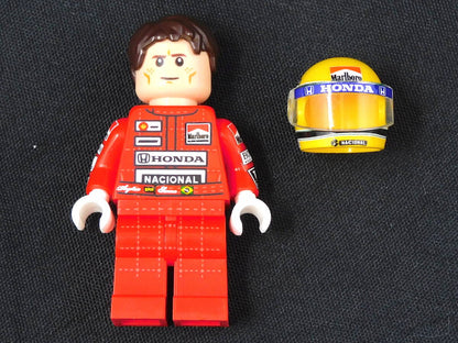 LEGO McLaren MP4/4 additional logo [D1126]