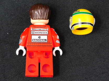 LEGO McLaren MP4/4 additional logo [D1126]