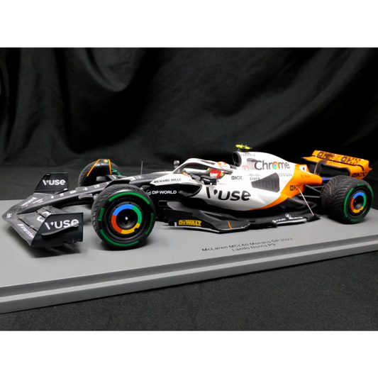 1/18 McLaren MCL60 additional logo [D1122]