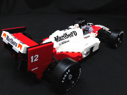 LEGO McLaren MP4/4 additional logo [D1126]