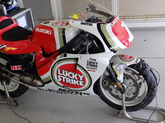 1/12 Suzuki '94 Gamma [D1130]