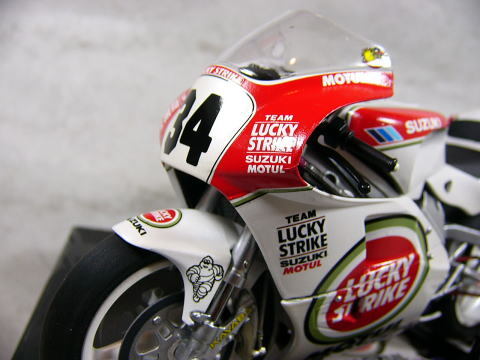1/12 Suzuki RGV-γ'93 Lucky Strike [D1133]