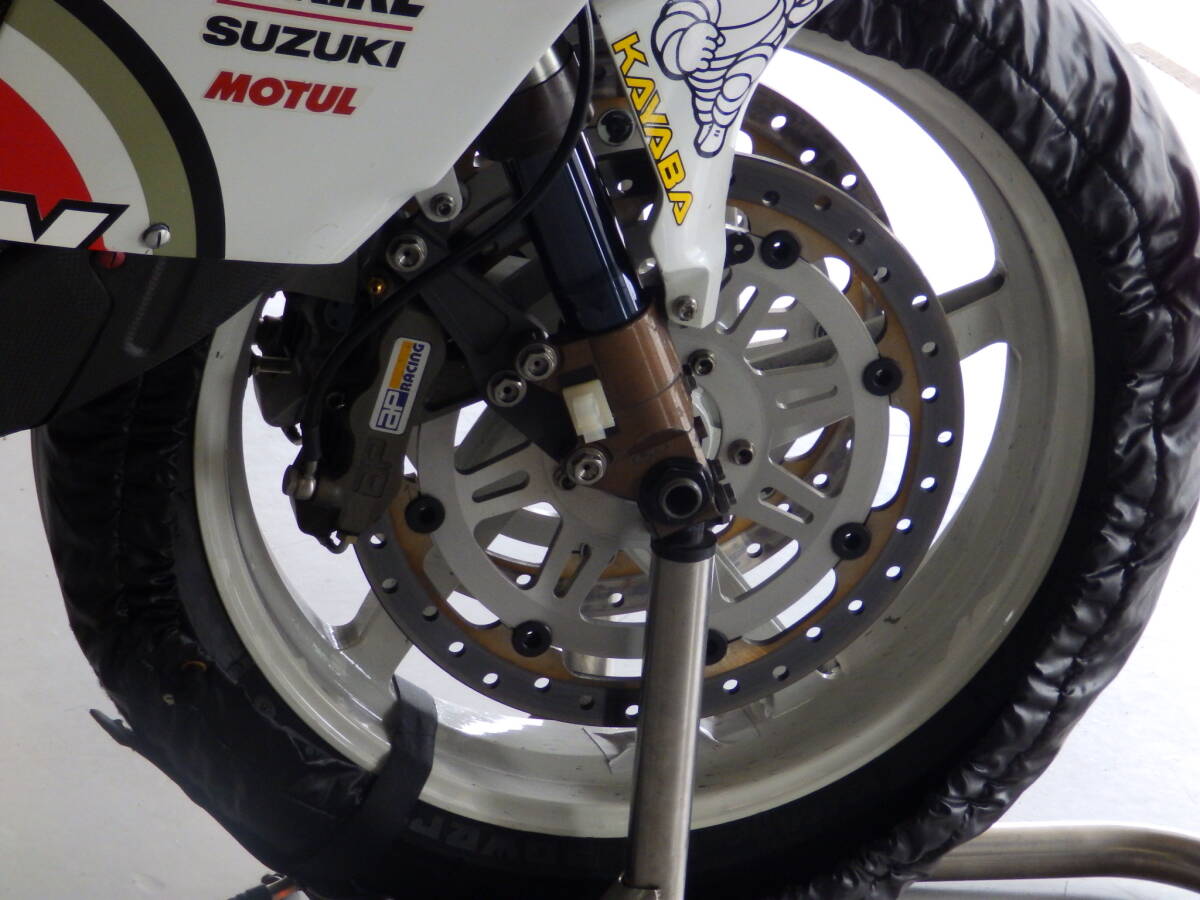 1/12 Suzuki '94 Gamma [D1130]