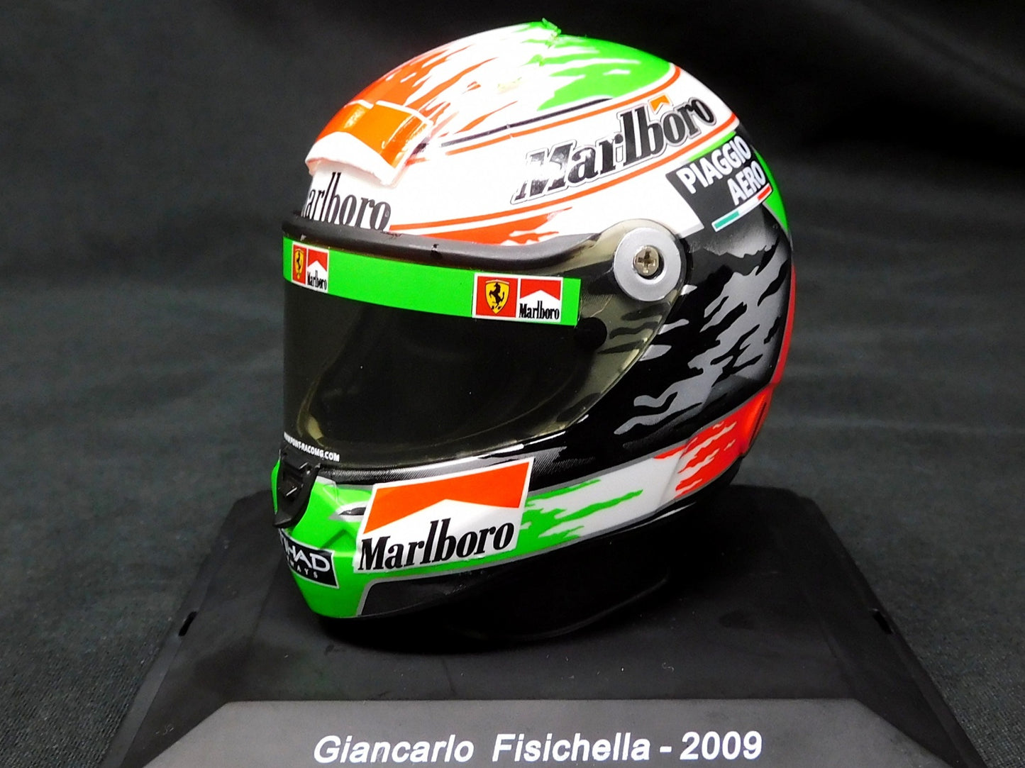 1/5 helmet additional logo assortment 4 [D1128]