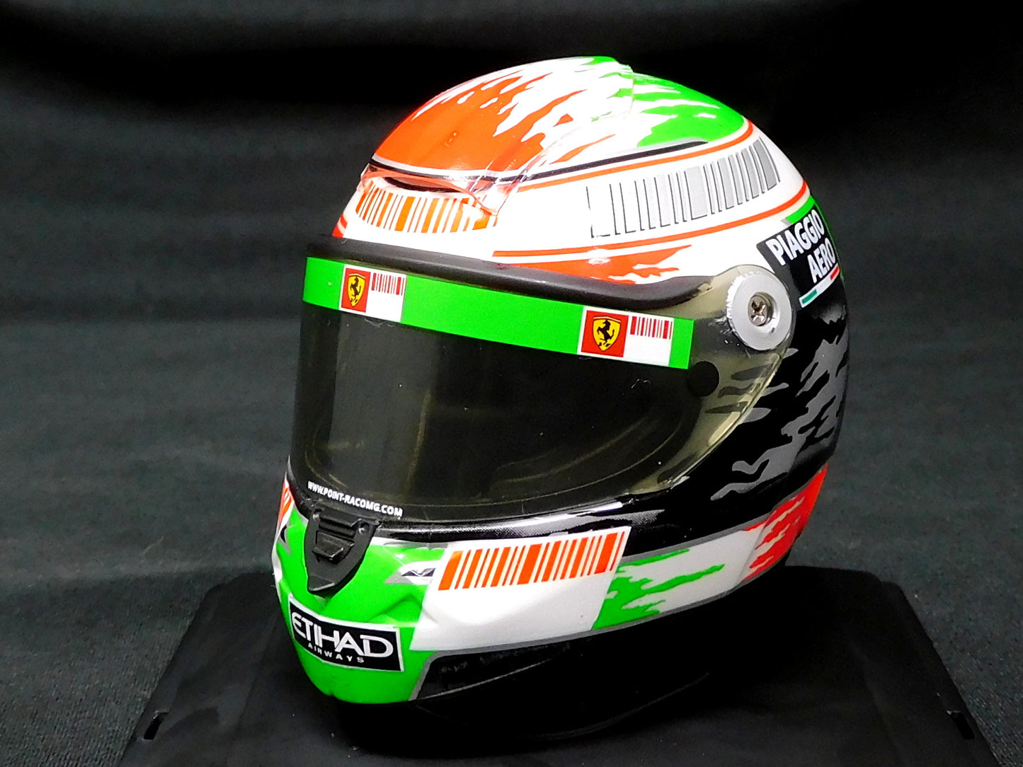 1/5 helmet additional logo assortment 4 [D1128]