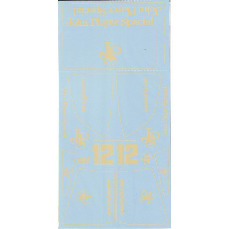 1/8 Lotus 97t logo 1 [D1136]