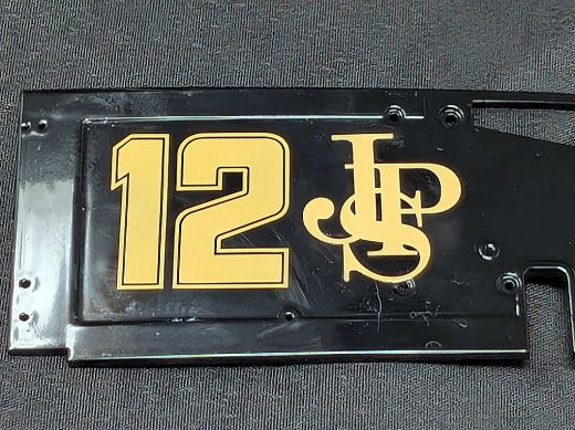 1/8 Lotus 97t JPS [D1137]