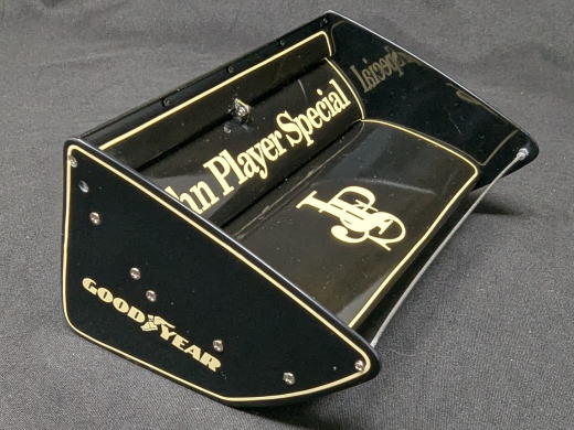 1/8 Lotus 97t Wing Carbon (Transparent) Decal [D1134]