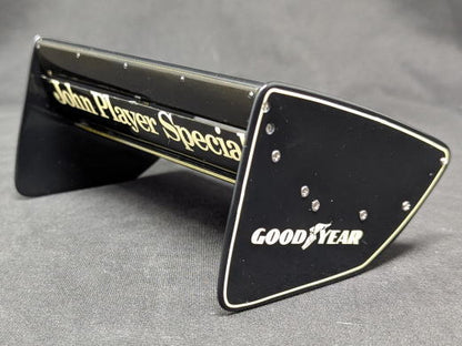 1/8 Lotus 97t Wing Carbon (Transparent) Decal [D1134]
