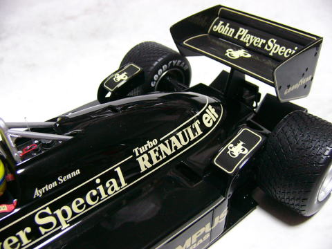 1/12 Lotus 97t JPS [D1141]
