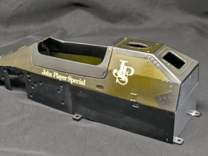 1/8 Lotus 97t Monocoque Carbon (Transparent) Decal [D1135]