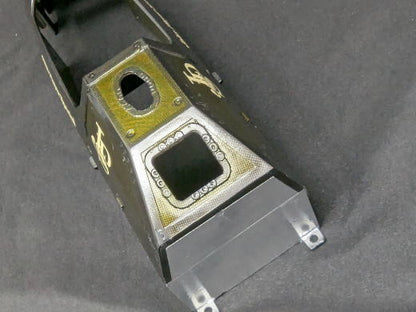 1/8 Lotus 97t Monocoque Carbon (Transparent) Decal [D1135]
