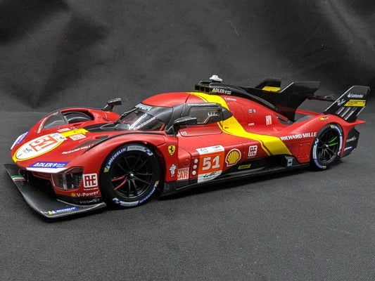 1/24 Ferrari 499P '23 Le Mans [D1145]