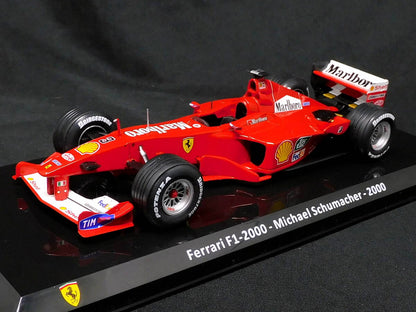 1/24 Ferrari F1 Collection Assortment 1 (F189, F1-2000, SF1000, SF21) [D1112]