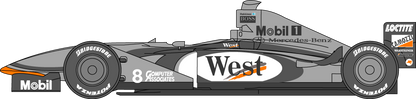 1/20 McLaren MP4/13 [D1155]