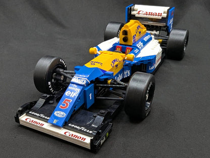 LEGO Williams FW14B additional logo [D1153]