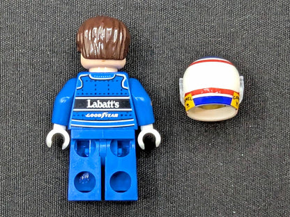 LEGO Williams FW14B additional logo [D1153]