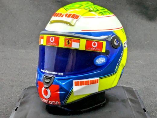 1/5 Helmet Additional Logo Assortment 5 [D1152]
