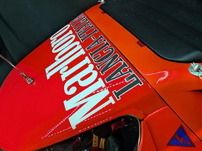 1/8 Lancia Stratos '74 Sanremo [D1159]