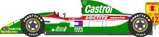 1/20 Lotus 107B [D1162]