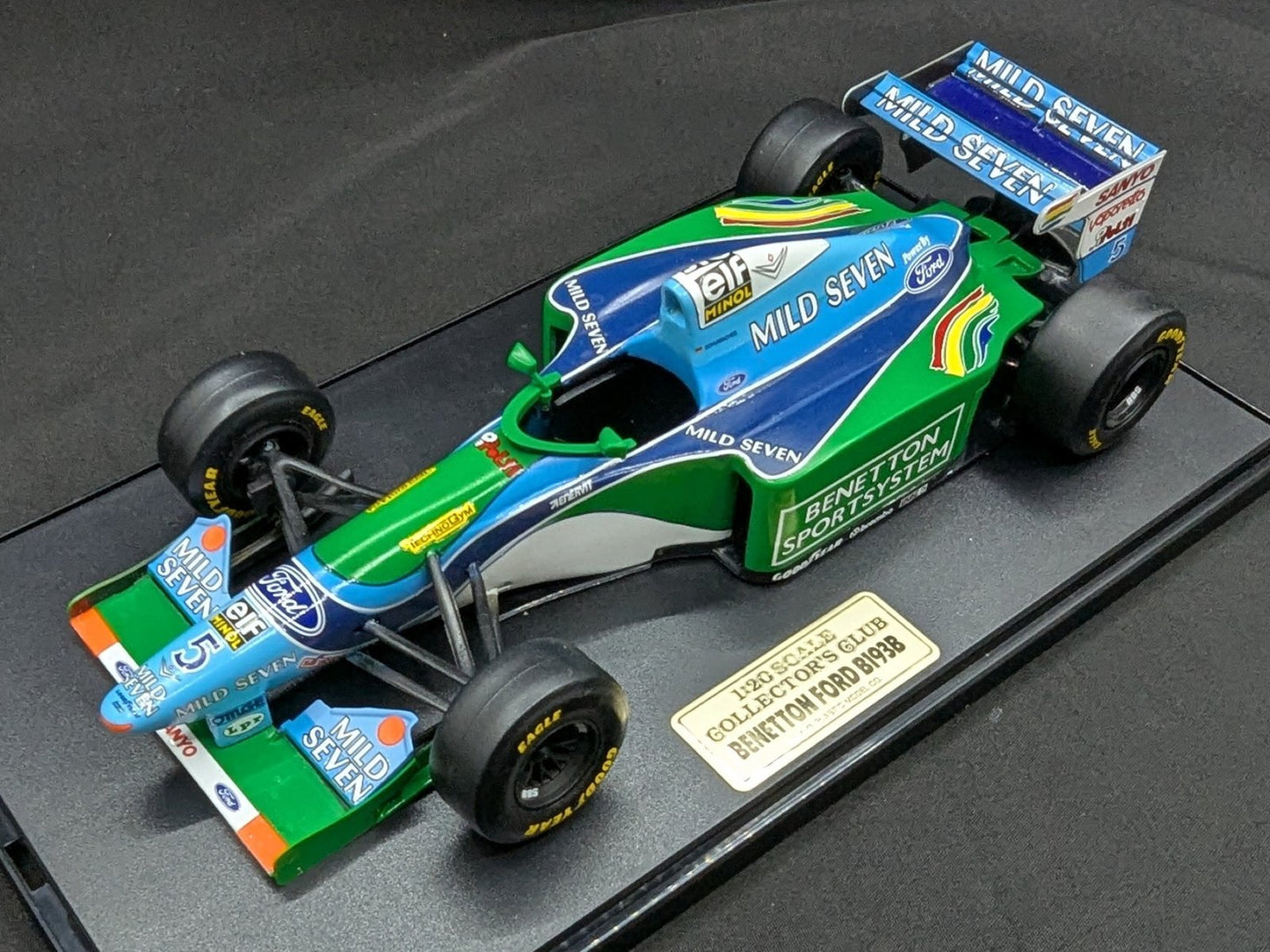 1/20 Benetton B194 Monaco GP [D770]
