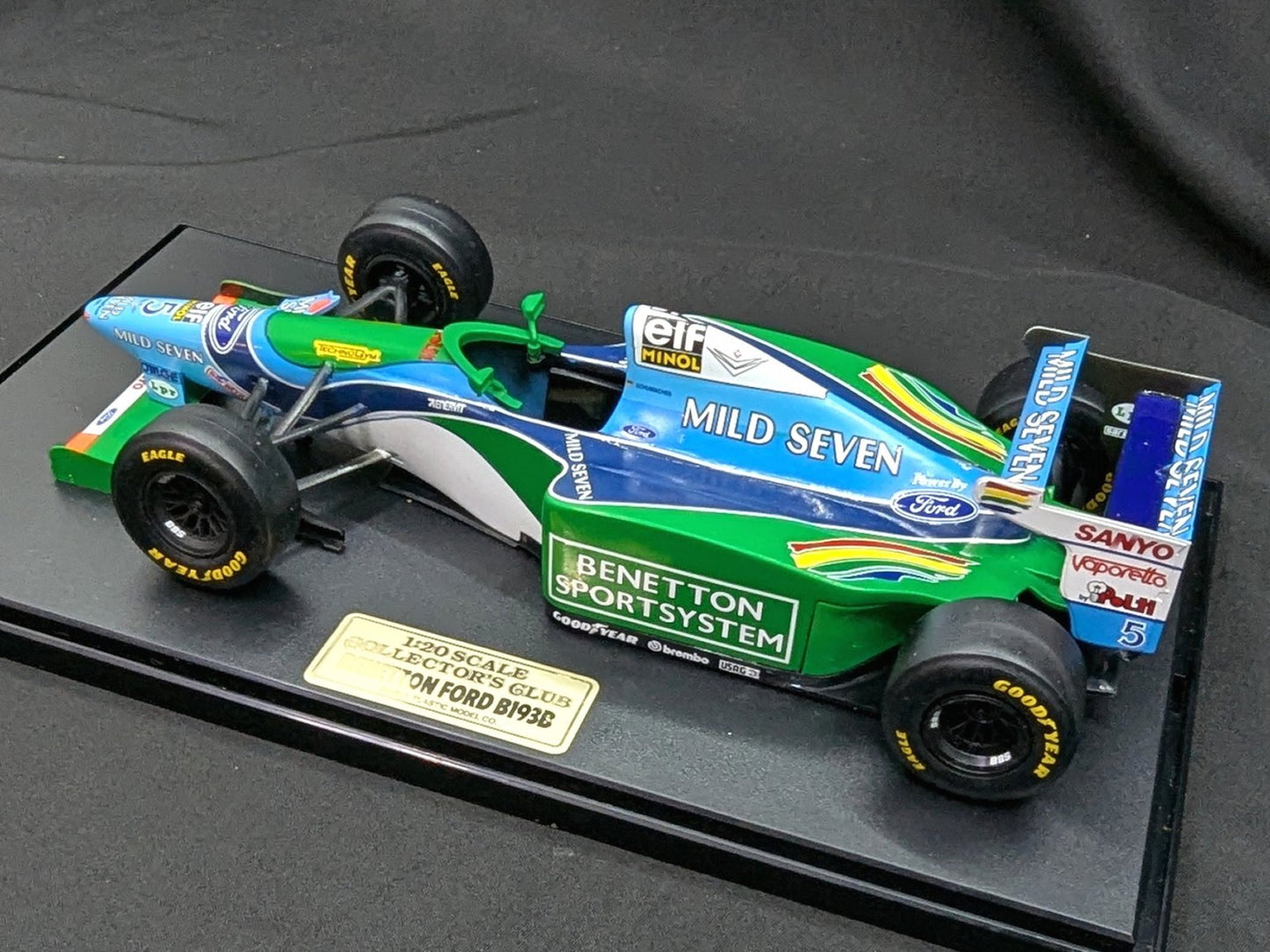 1/20 Benetton B194 Monaco GP [D770]