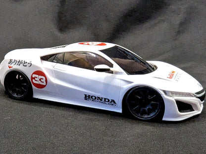 Mini-Z Honda NSX Thank You [D1168]
