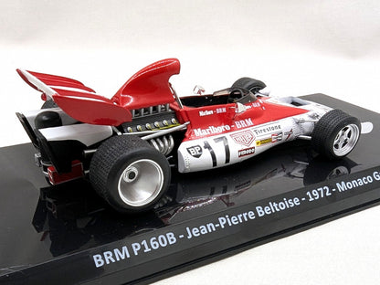 1/24 F1 Additional Logo Assortment 6 (P160B, B186, FW15C) [D1165]