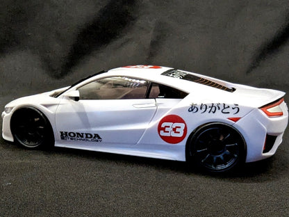 Mini-Z Honda NSX Thank You [D1168]