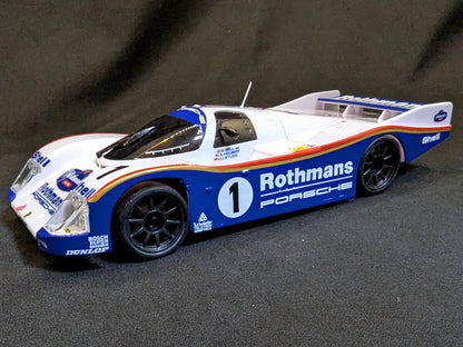 Mini-Z Porsche 962c '86 Le Mans [D1167]
