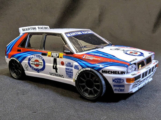 Mini-Z Lancia Delta '92 Monte Carlo [D1166]