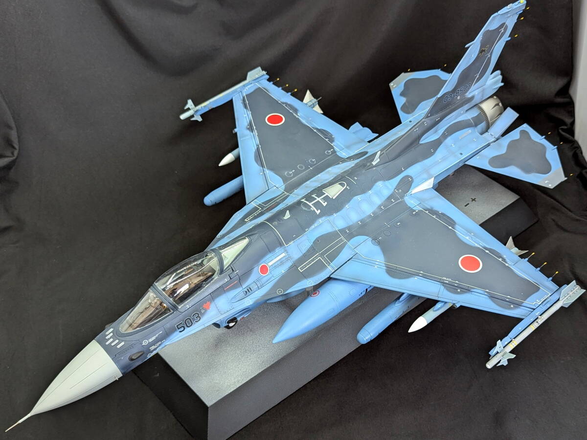1/24 JSDF F2 Fighter  [D1108]