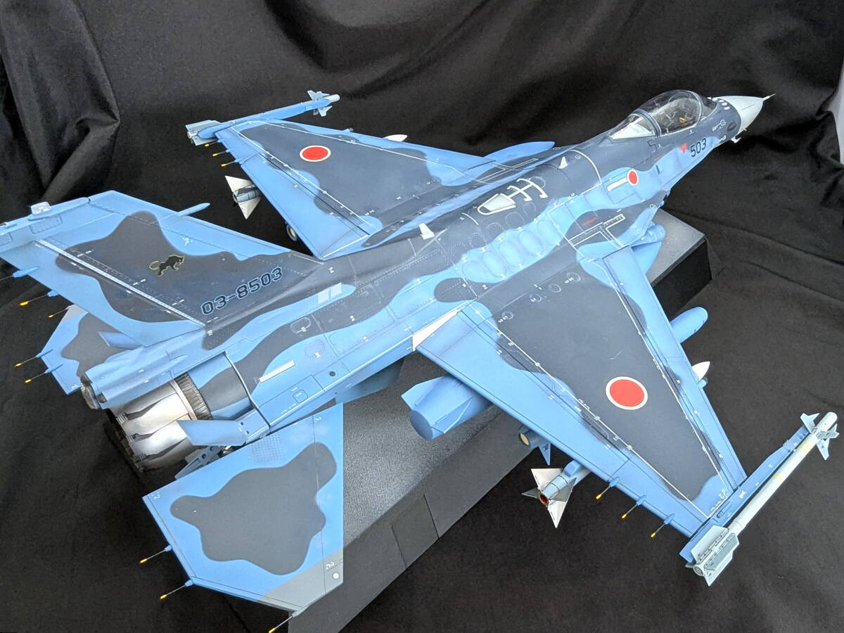 1/24 JSDF F2 Fighter  [D1108]