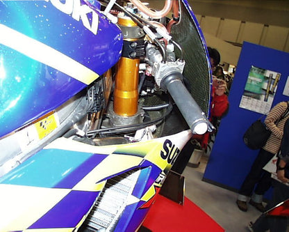 1/12 Front Fork for RGV-Gamma (for Tamiya)