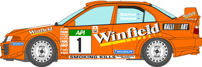 1/24 Mitsubishi Lancer Evo V'98 Australia [D146]