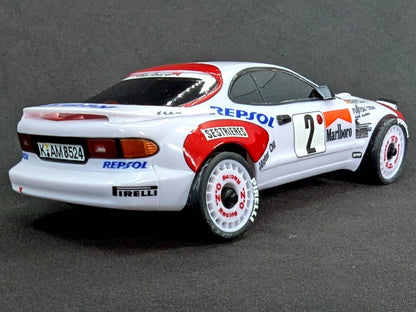 Toyota Celica '92 Monte Carlo body for Mini-Z [D1170]