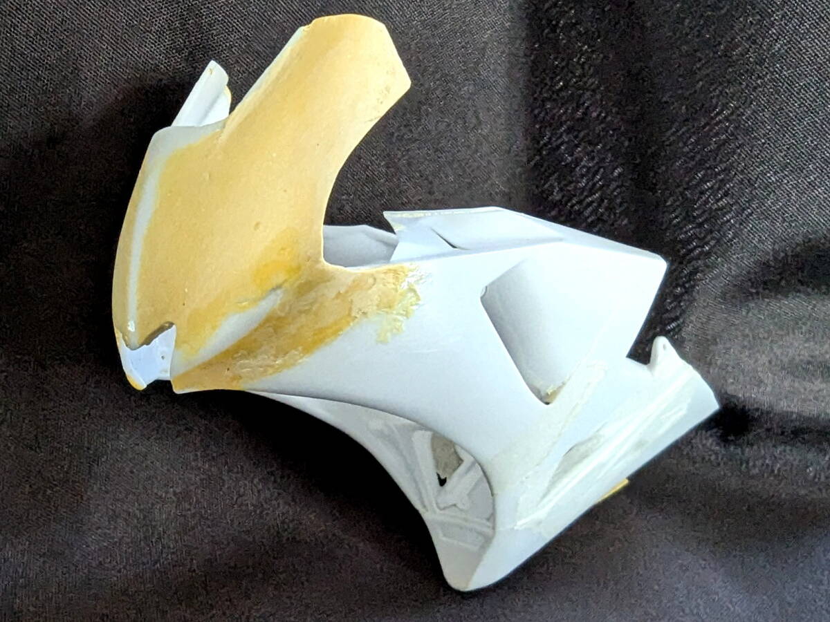 1/12 Yamaha YZR-M1 '07 Ver For Platz . [D1177]