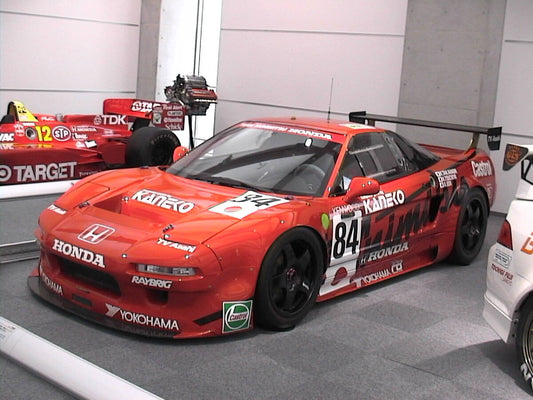 1/24 Honda NSX-GT2 Team Kunimitsu '95 Le Mans Winner [D1179]