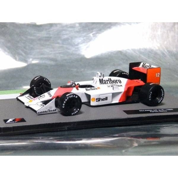1/43 McLaren MP4/4&4/5 Tobacco [D844]
