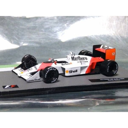 1/43 McLaren MP4/4&4/5 Tobacco [D844]